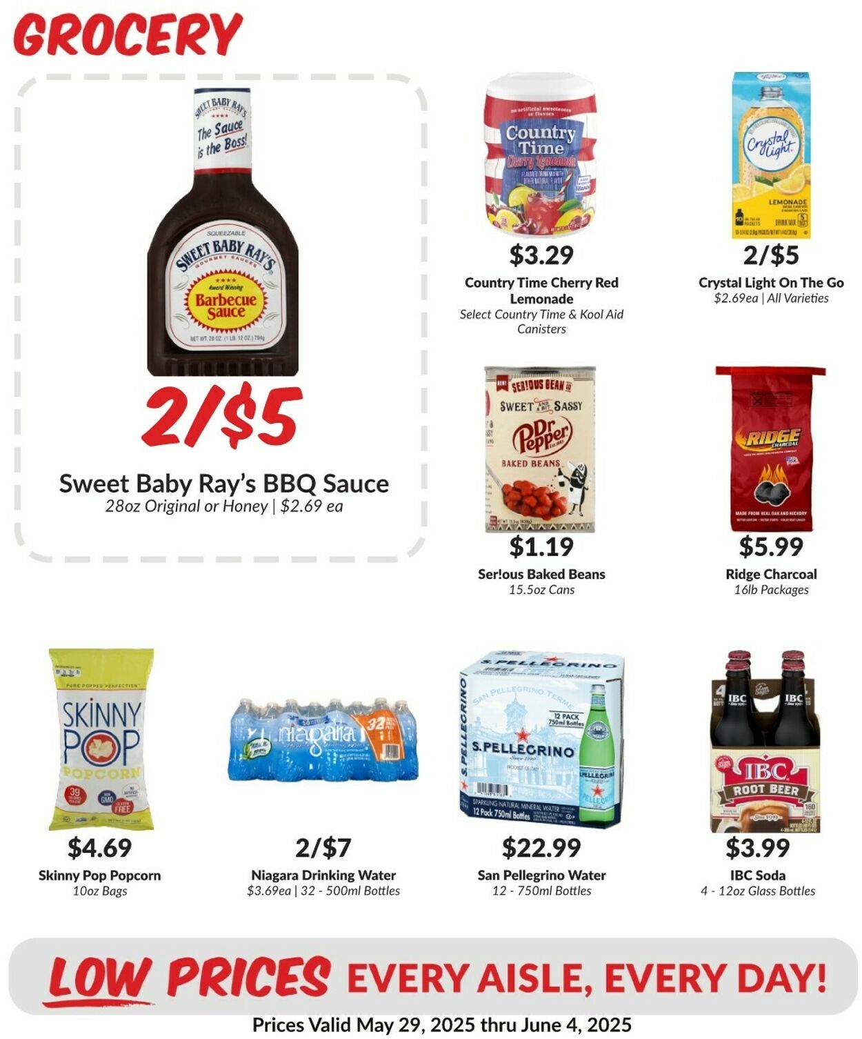 Weekly ad Woodman's Market 05/29/2025 - 06/04/2025