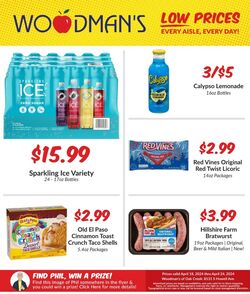Weekly ad Woodman's Market 06/16/2022 - 06/22/2022