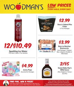 Weekly ad Woodman's Market 05/19/2022 - 05/25/2022