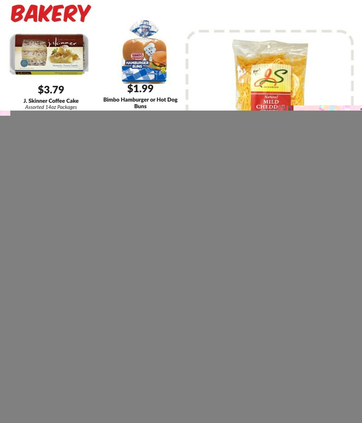Weekly ad Woodman's Market 08/21/2025 - 08/27/2025