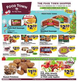 Weekly ad Your Food Town 12/17/2025 - 12/30/2025