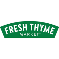 Fresh Thyme Promotional weekly ads